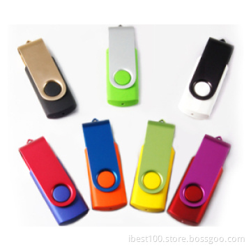 OEM & ODM Classical Swivel USB Flash Drives Maufacturer